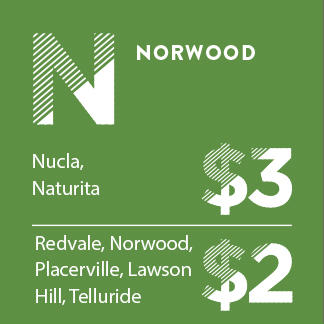Norwood Schedule