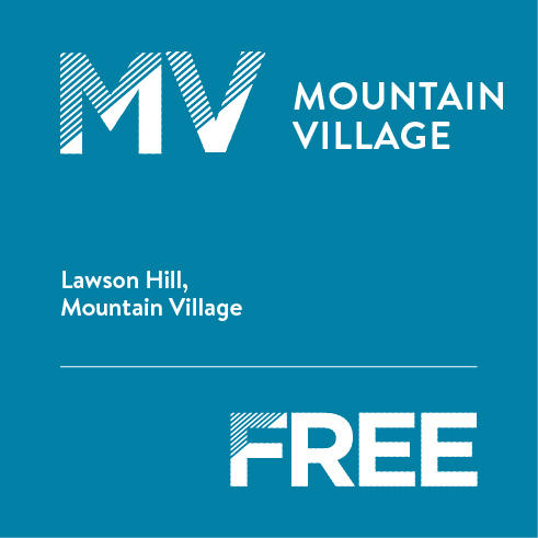 The Mountain Village route includes Lawson Hill to Mountain Village for free