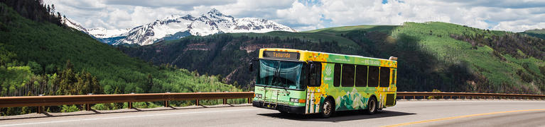 SMART Bus Driving in the Mountains